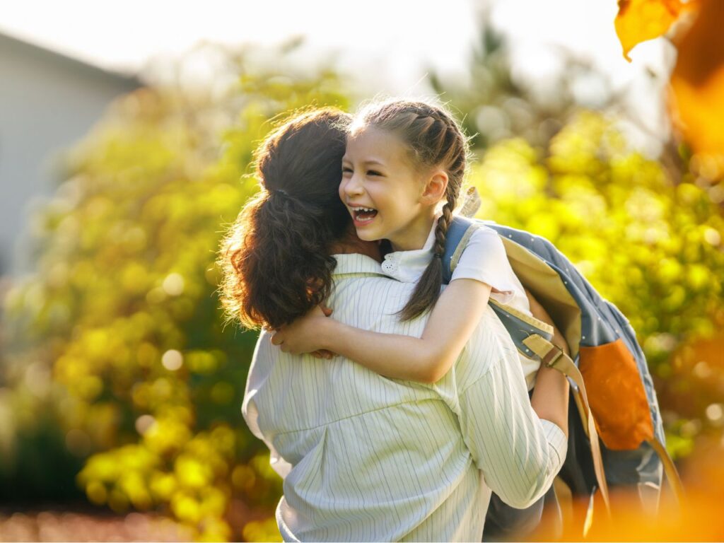 Gewaltfrei erziehen – warum Kinder starke Beziehungen brauchen