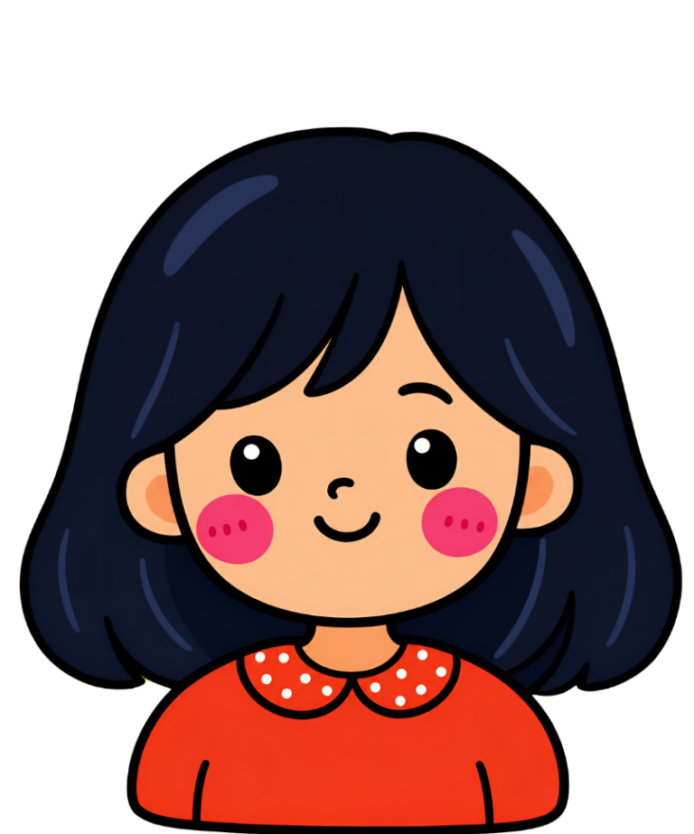 Kita Girl Dark Hair (1)